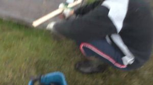 копаем пруд на даче своими руками СКОЛЬКО КГ?! НАБРАЛИ КАРПЫ