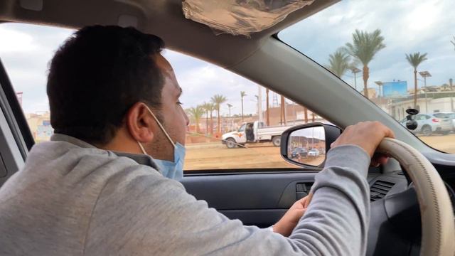 В Шарм-эль-Шейхе прошла сильная гроза с молниями и градом, открылися дивные виды... смотреть онлайн