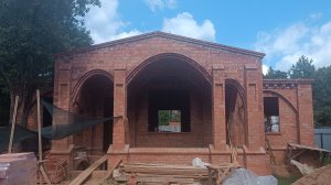 построили пол в доме рядом с Истрой