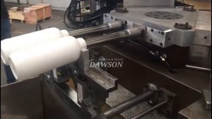 PE PP Injection Blow Molding Machine Small Empty Round Plastic Bottle Making