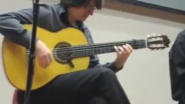 Flamenco Guitar - Fandango de Huelva - Traditional смотреть онлайн