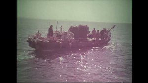 Рыбаки Камчатки, 1974 год (из архива Далькиностудии)