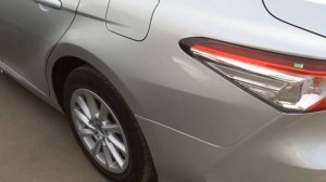 TOYOTA CAMRY 2021| Обновлённая Тойота Камри | НОВОЕ Поступление Тойота РОЛЬФ | Рестайлинг Камри