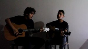 Les Freres Houri " Romeo et juliette " Cover By YacinArt et Yanis