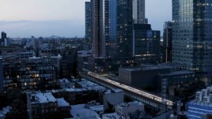 Съемка С Дрона,Нью-Йорк,4К?Shooting From A Drone, New York,4K,Relaxation, Meditation