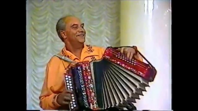Гармонист Сергей ПРИВАЛОВ. 1. Праздничная. 2. Барыня. 3. Северные наигрыши