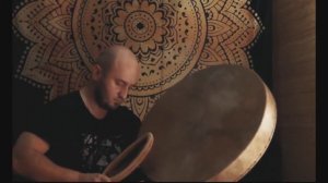 Ритм шаманского бубна