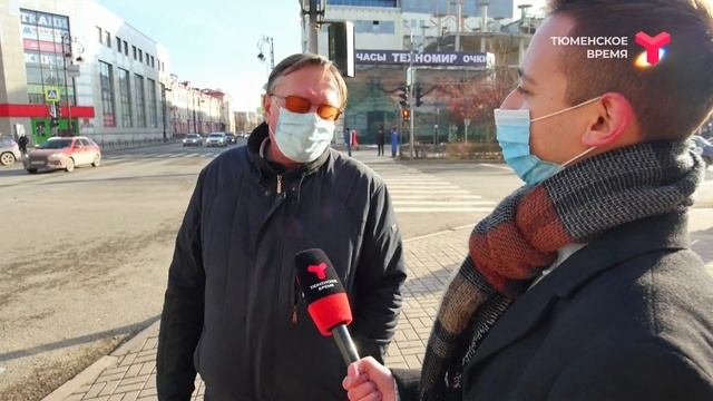 Что готовят тюменские мужчины? смотреть онлайн