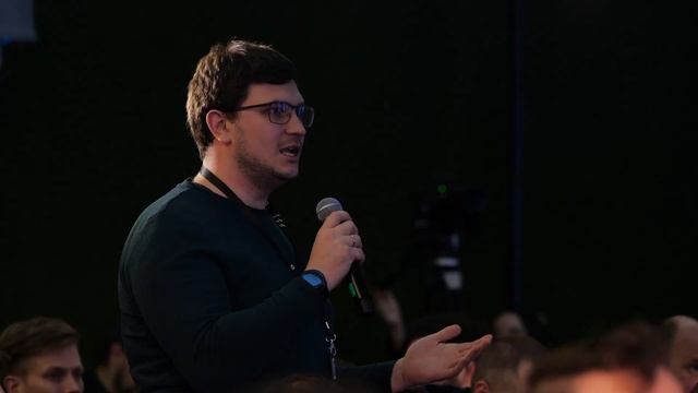 VK Kubernetes Conf'23. Aftermovie смотреть онлайн