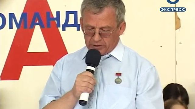В Кузнецке прошел Борцовский бал