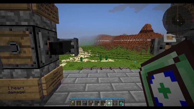 OpenModularTurrets: The Basics & Tiers 1-2 - Minecraft 1.10.2/1.11.2! смотреть онлайн