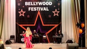 Anna Kuznetsova, Al Azdekaa band - Alf leila Wa leila (Bellywood Festival 2023)