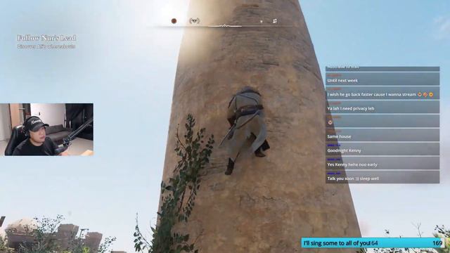 Visit New Game | Assassin's Creed Mirage - PART 2 смотреть онлайн