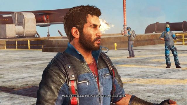 Just Cause 3 xl edition. Серия-5: Ракетный Ковбой !