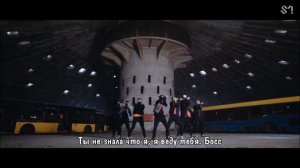NCT U - BOSS рус. саб