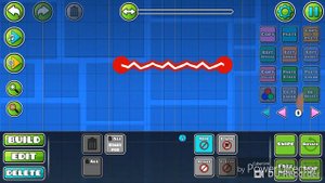 Как делать лазер в ГД▶Geometry dash