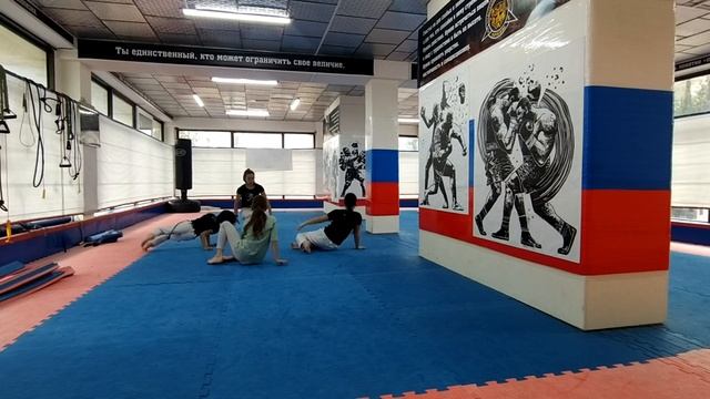 11.03.23_группа 7-9 лет/7-9 y.o. group Dende Capoeira Sevastopol смотреть онлайн