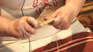 Мастер-класс по плетению театральных лаптей «Эх, лапти»