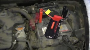 ПРИГОДИЛСЯ прикуриватель для аккумулятора авто. Разрядился аккумулятор