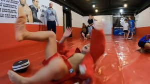 Джиу Джитсу / Bjj / Грэпплинг для детей с 5 лет