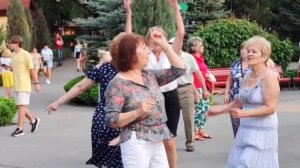 Kharkiv Харьков Танцы Парк Горького