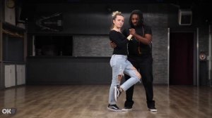 Kizomba Urban Tutorial - Laurent Yìshù #S3Y2 - Intermediate level ?