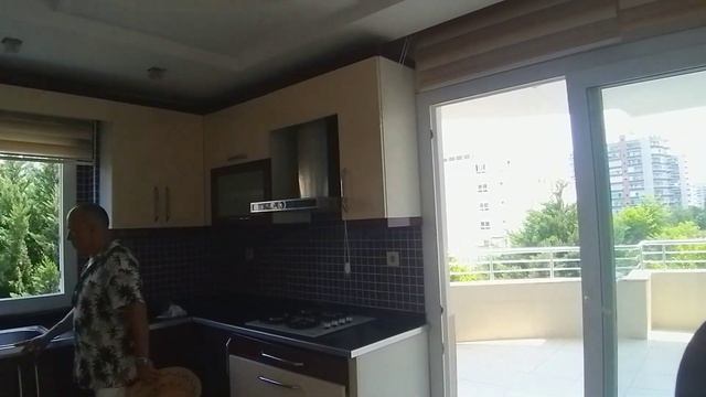 Почему покупают вторичное жилье.? Квартира наших подписчиков до ремонта. #недвижимостьтурции #мерси
