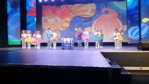 песня "Человечки сундучные"