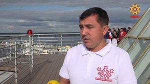 Глава Чувашии встретился с артистами чувашской эстрады