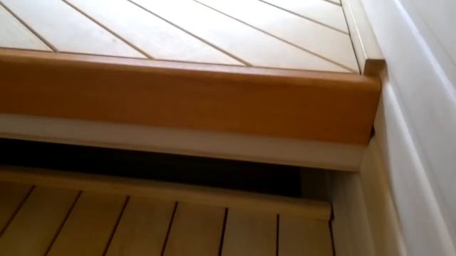 Сауна с раздвижными полками смотреть онлайн