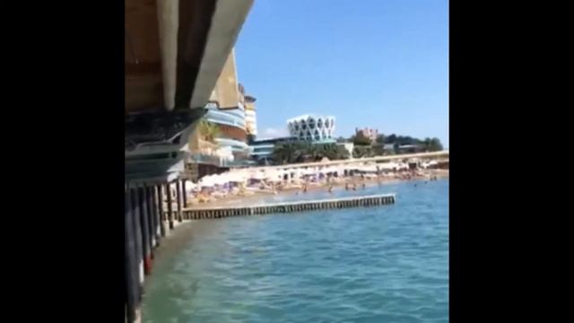 МОЙ ОТДЫХ В ТУРЦИИ 😱❤️ смотреть онлайн