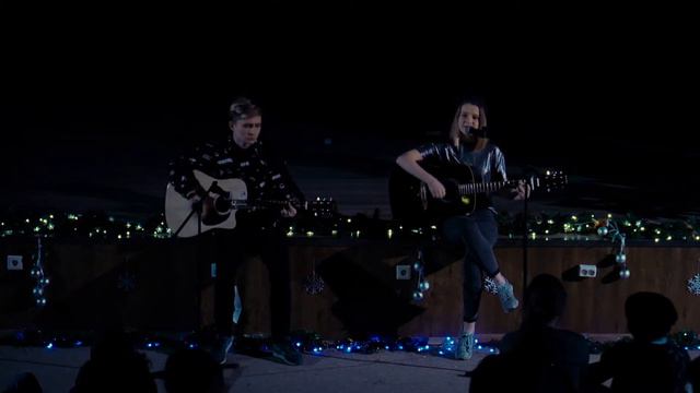 ЗИМА, 2020 :: Гала-концерт / Мария Глушенко и Иван Кузьмин