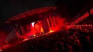 Fred Again at Forest Hills - Sabrina (Frank Ocean & Moderat)