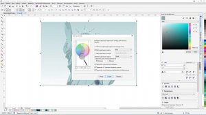Быстрые Уроки CorelDraw. Перевод Цветовой Модели CMYK в RGB и RGB в CMYK.