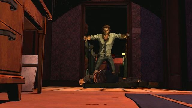 Прохождение игры The Wolf Among Us - Измена Разума Эпизод 2 #3 ФИНАЛ! смотреть онлайн