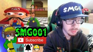 Mario Reacts To Funny Tik Toks 2 ft. Luigi Reaction! | DEMONIC MARIO!!! | SMG001