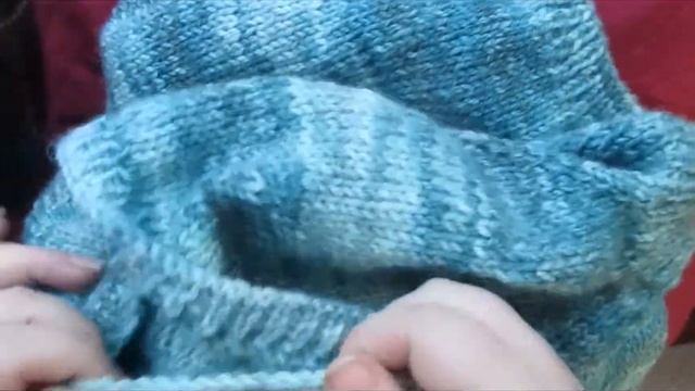 Обзор - вязанная туника смотреть онлайн