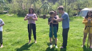 Урок Остеокинезиса 30.4.2022