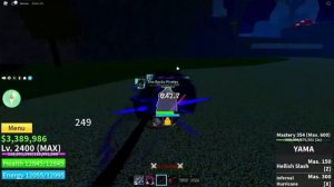 『Shadow + Godhuman』Combo One Shots 30 Mil Bounty… | Blox Fruits