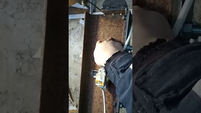 Рессорный молот готовый вариант. смотреть онлайн