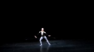 Баядерка 54 04 Полунин Захарова  54 04   Svetlana Zakharova, Sergei Polunin HD