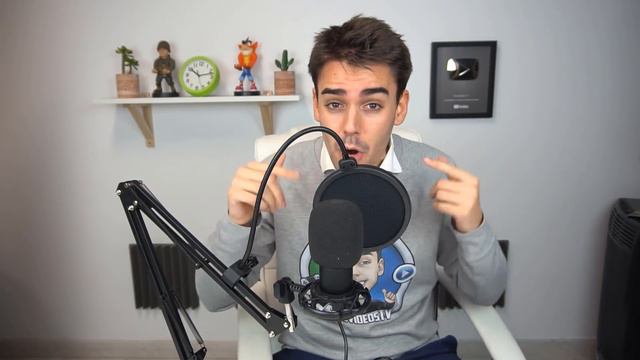 ¡El MEJOR MICRÓFONO CONDENSADOR USB BARATO! Unboxing & Review de MICRÓFONO FIFINE T669 смотреть онлайн