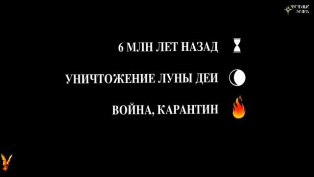 Первая матрица - Большая история #Сорадение #Хронология #ЗолотойВек