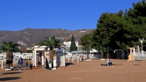 Зима в Геленджике, стоит жара! Переехал на зиму в Геленджик и нет предела радости