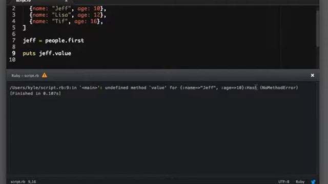 06 hash methods смотреть онлайн