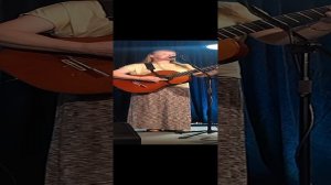 Галина Хомчик в Гнезде глухаря.