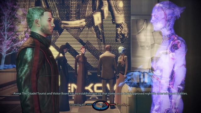 Mass Effect 3 (Modded): Citadel DLC - Wandering the Strip смотреть онлайн