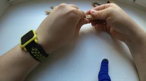 Device for weaving the Monkey Fist / Устройство для плетения кулак обезьяны
