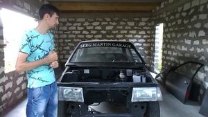 Строим полноценный КОРЧ ВАЗ 2108. Как построить самый быстрый ВАЗ. КАК ОБОГНАТЬ МАЖОРОВ НА ВАЗ