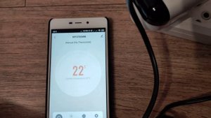 Настройка голосового управления розеткой-термостатом MTS700WB через Google Ассистент